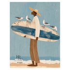 Figure | Coastal Wanderer