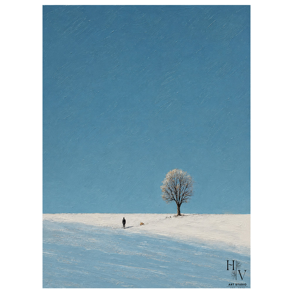 Nature | Solitude in Winter