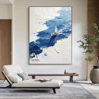 Ocean | Sailing Into Blue