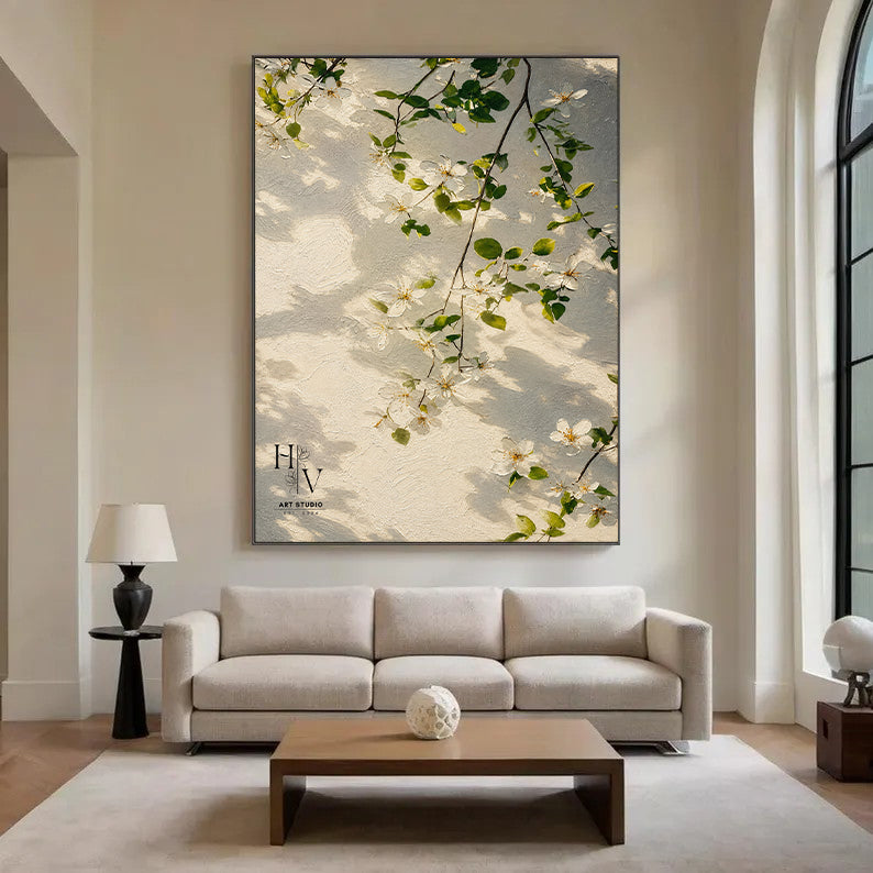 Shadow | Blossoms in Light