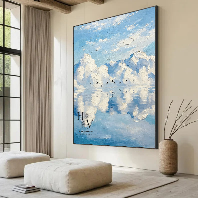 Nature | Where Clouds Rest