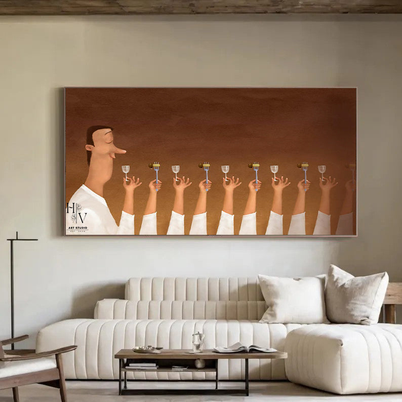 Figure | Cheers in Harmony
