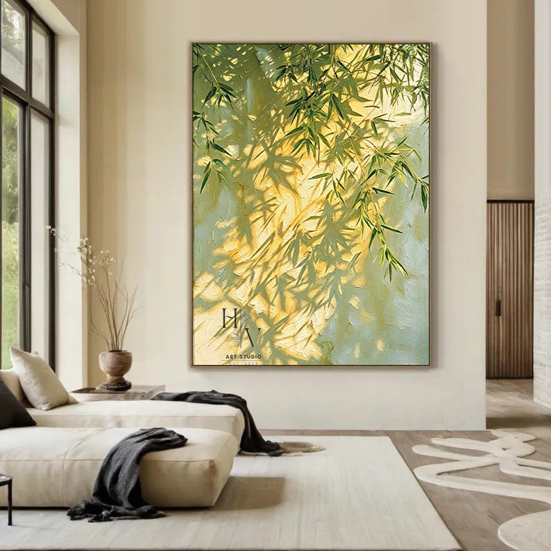 Shadow | Bamboo Shadows