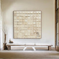 Minimalist | Wabi Sabi Square