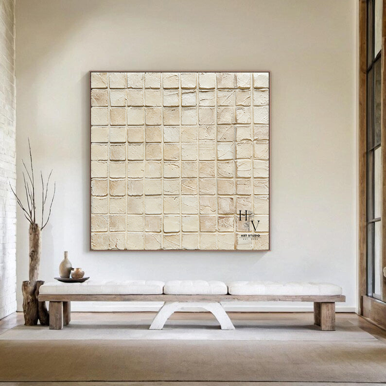 Minimalist | Wabi Sabi Square