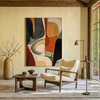 Abstract | Flowing Forms