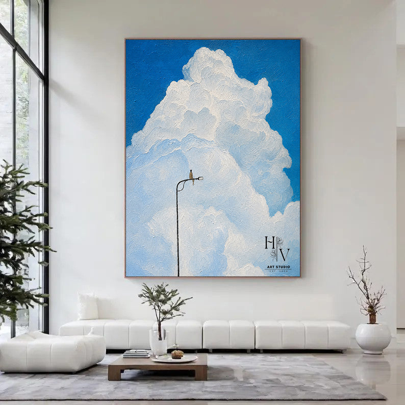 Minimalist | Above the Clouds