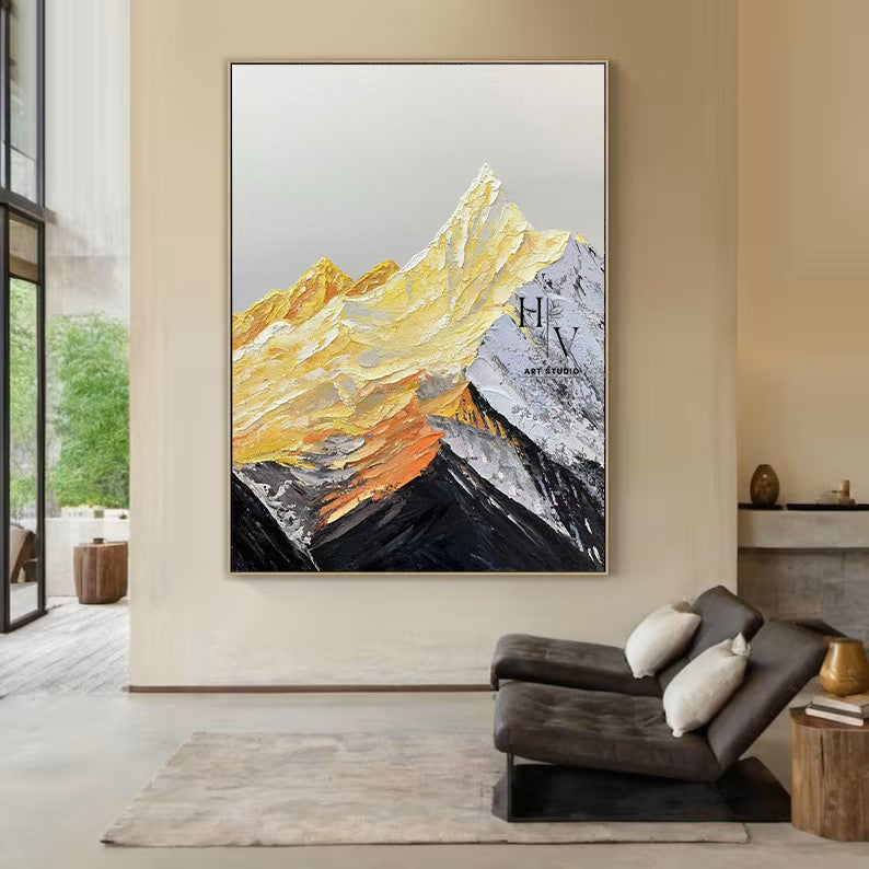 Nature | Alpenglow Peaks
