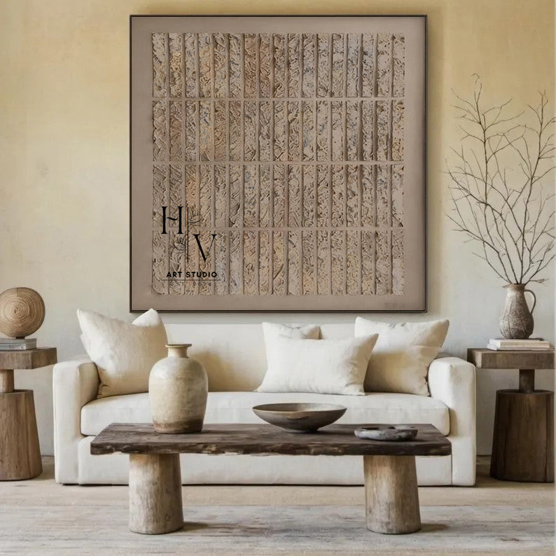 Minimalist | Earthen Rhythm