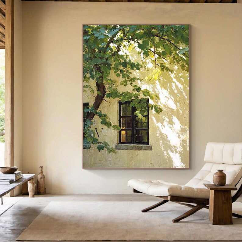 Shadow | Sunlit Window