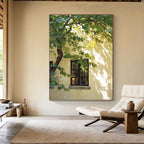 Shadow | Sunlit Window