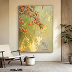 Shadow | Persimmons Tree