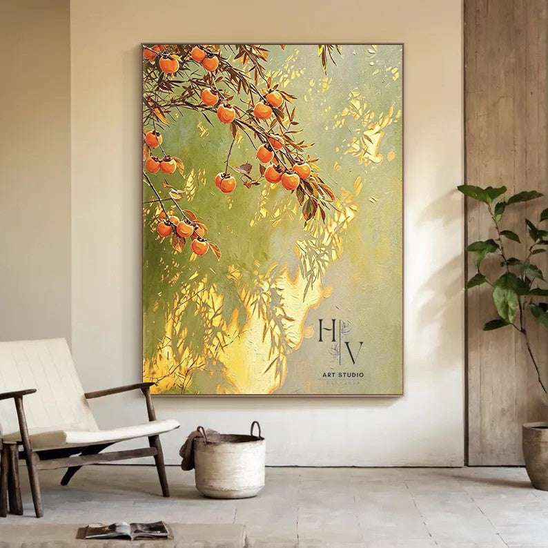 Shadow | Persimmons Tree