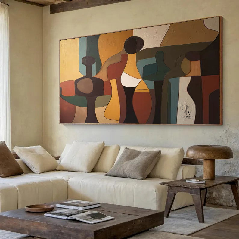 Abstract | Harmony of Forms