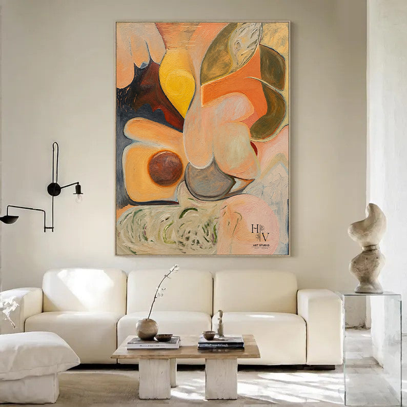 Abstract | Earthly Essence