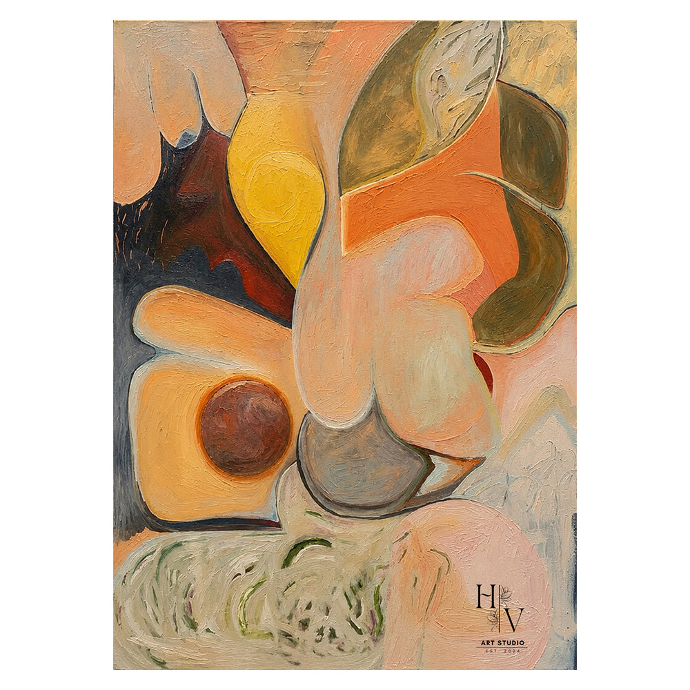 Abstract | Earthly Essence