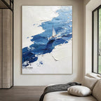 Ocean | Sailing Into Blue