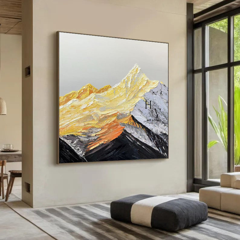 Nature | Alpenglow Peaks