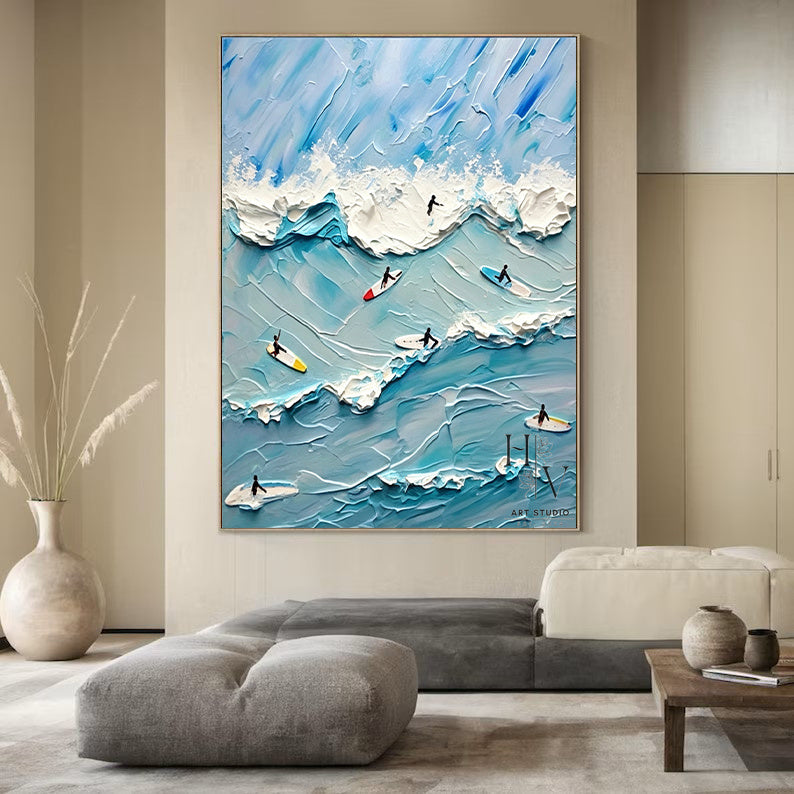 Ocean | Riding the Swell