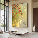 Shadow | Persimmons Tree