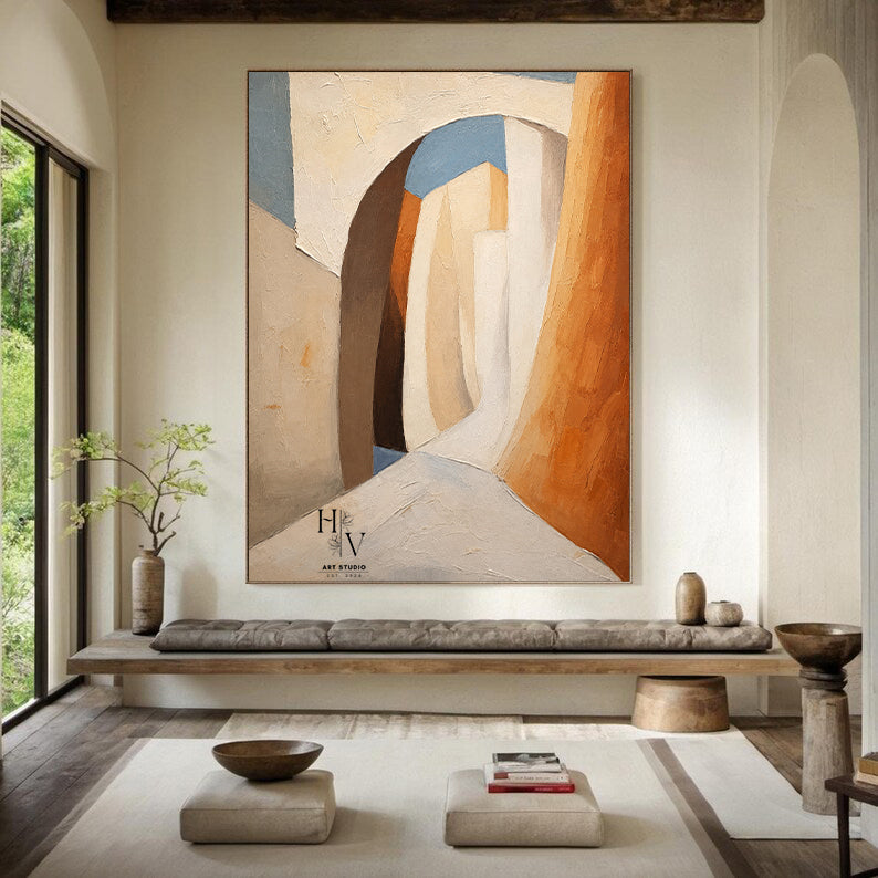 Abstract | Through the Arch