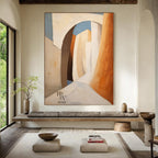 Abstract | Through the Arch