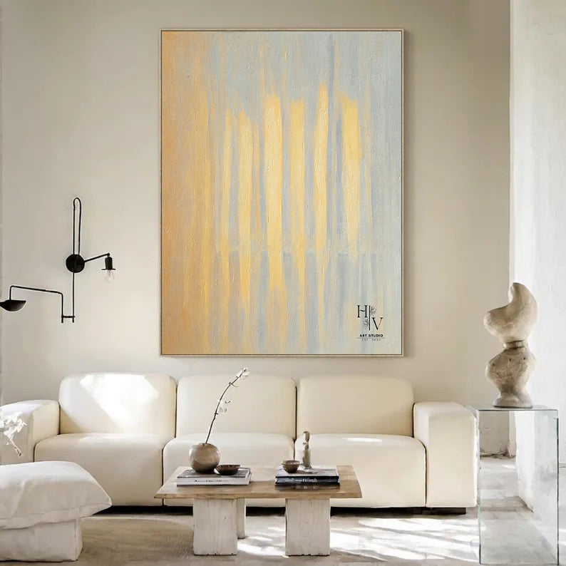 Minimalist | Diffused Warm Light