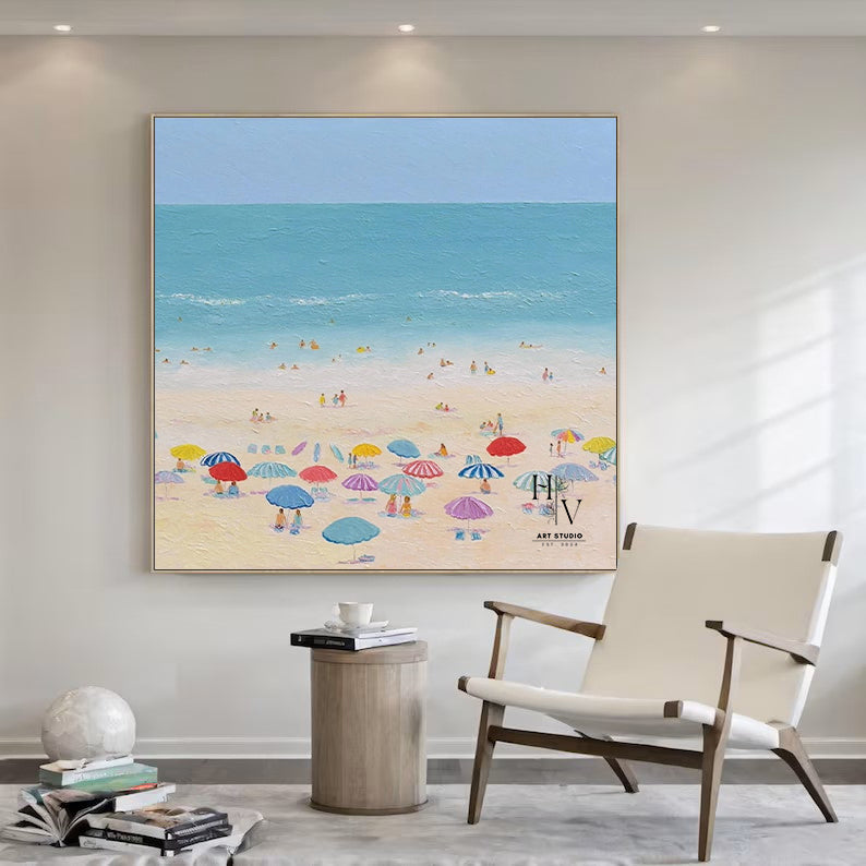 Ocean | A Day by the Sea