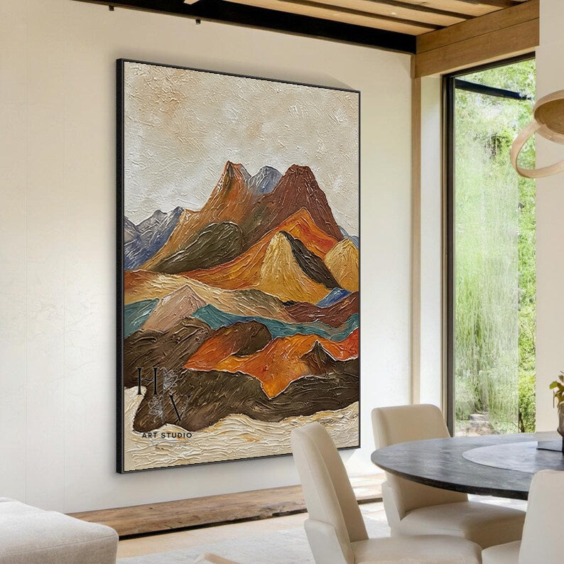 Abstract | Golden Peaks