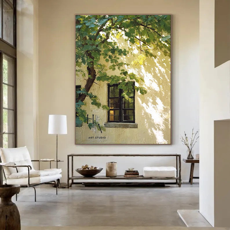 Shadow | Sunlit Window