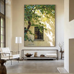 Shadow | Sunlit Window