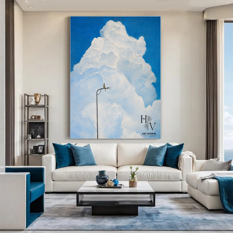 Minimalist | Above the Clouds
