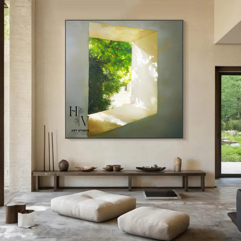 Shadow | Garden Window