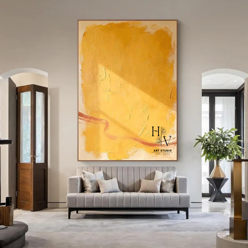 Minimalist | Golden Whisper