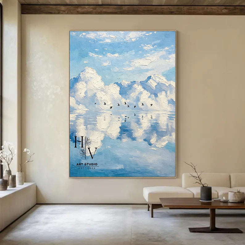 Nature | Where Clouds Rest