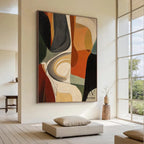 Abstract | Flowing Forms