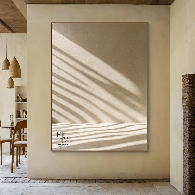 Shadow | Beige Sunlight