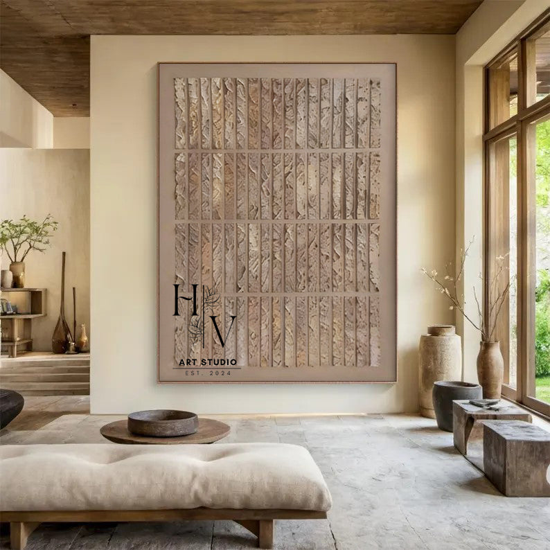 Minimalist | Earthen Rhythm