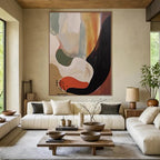 Abstract | Earthy Flow