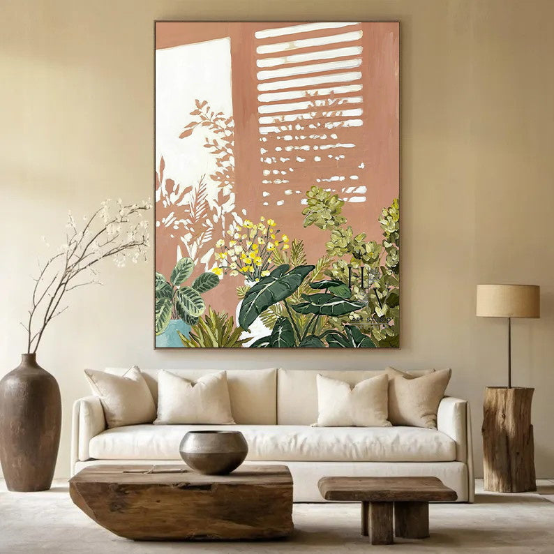 Shadow | Tropical Morning