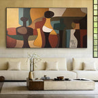 Abstract | Modern Mosaic