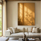 Shadow | Plants and Window