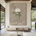 Zen Minimalist | Moonlit Serenity