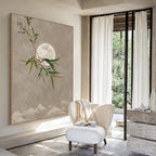 Zen Minimalist | Moonlit Serenity