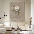 Zen Minimalist | Moonlit Serenity