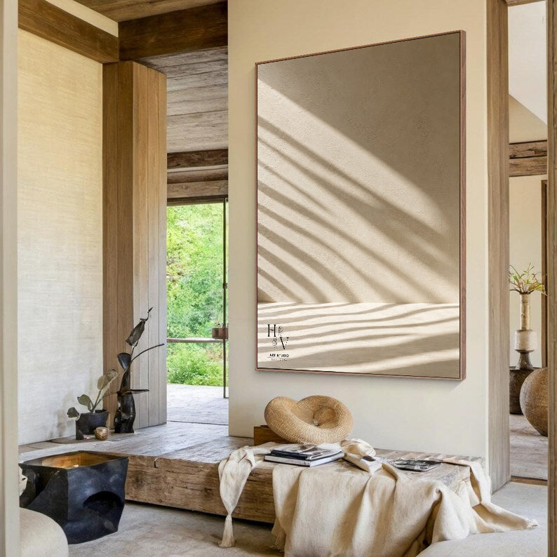 Shadow | Beige Sunlight
