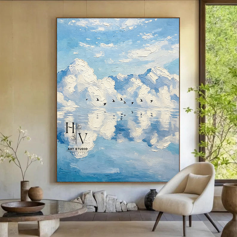 Nature | Where Clouds Rest