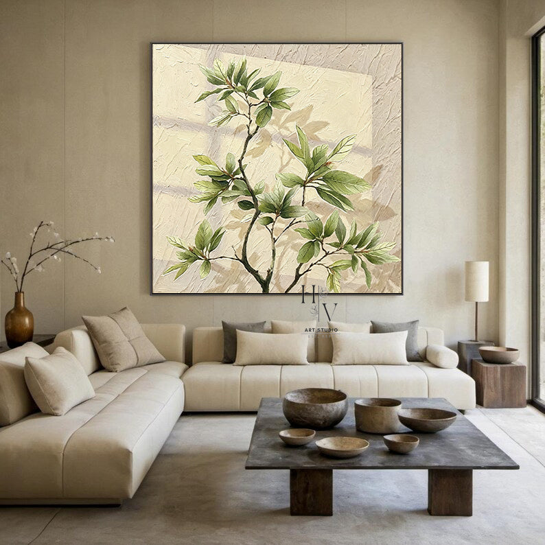Shadow | Sunlit Magnolia