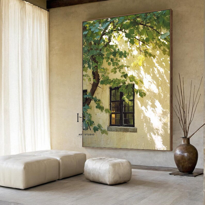 Shadow | Sunlit Window