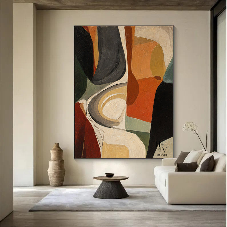 Abstract | Flowing Forms